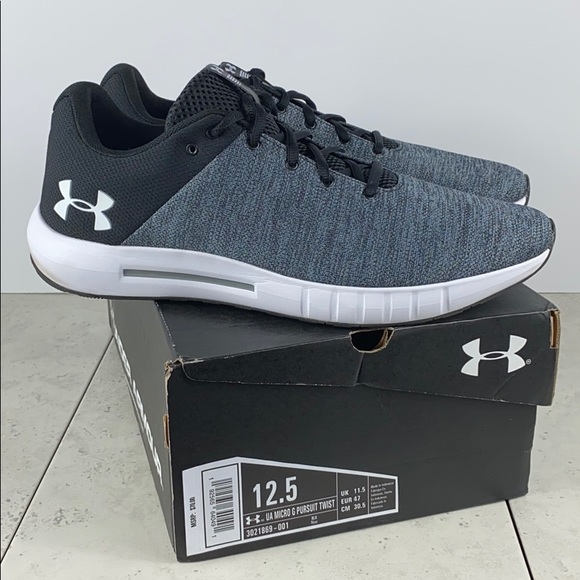 ua micro g pursuit twist